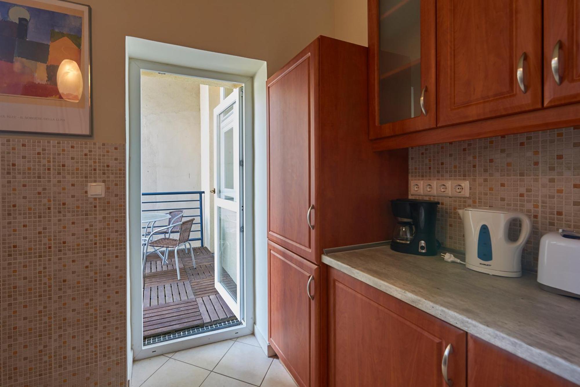 Budapest Harmony Apartments Bagian luar foto