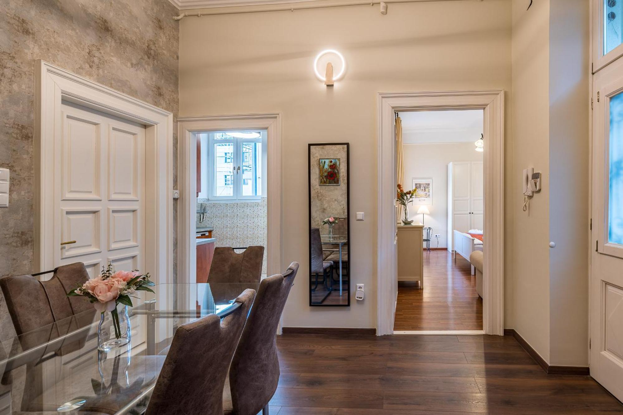 Budapest Harmony Apartments Ruang foto
